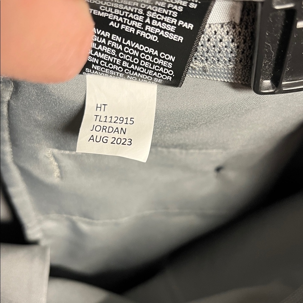 Greg Norman Men’s Gray Slim Fit Pants 34x34 - Picture 4 of 4